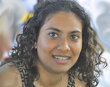  picture of Sunita Sewpal